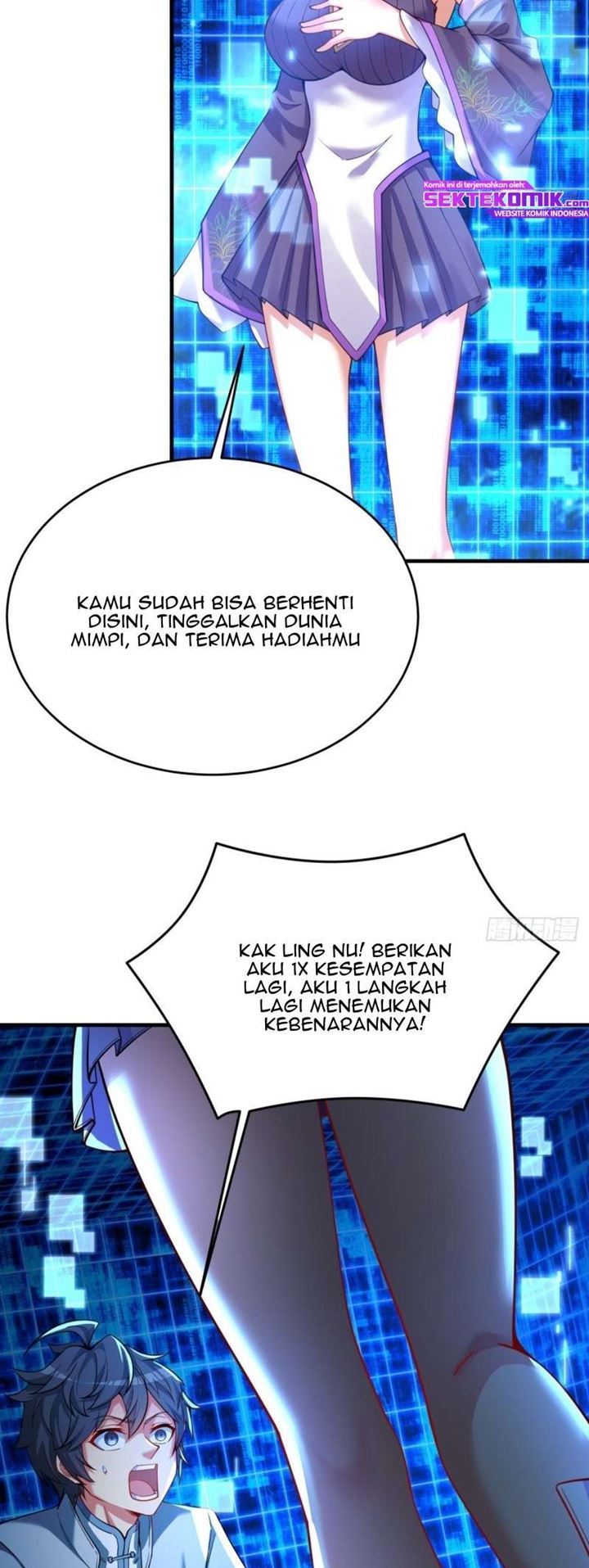 I Picked Up An Attributes Chapter 120 Gambar 30